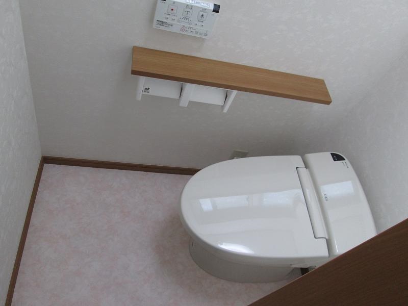 トイレ・サニタリー施工事例5（施工後）