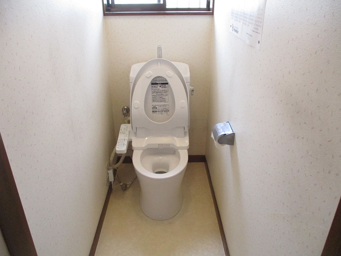 トイレ・サニタリー施工事例7（施工後）